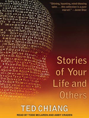 ted chiang stories of your life and others pdf